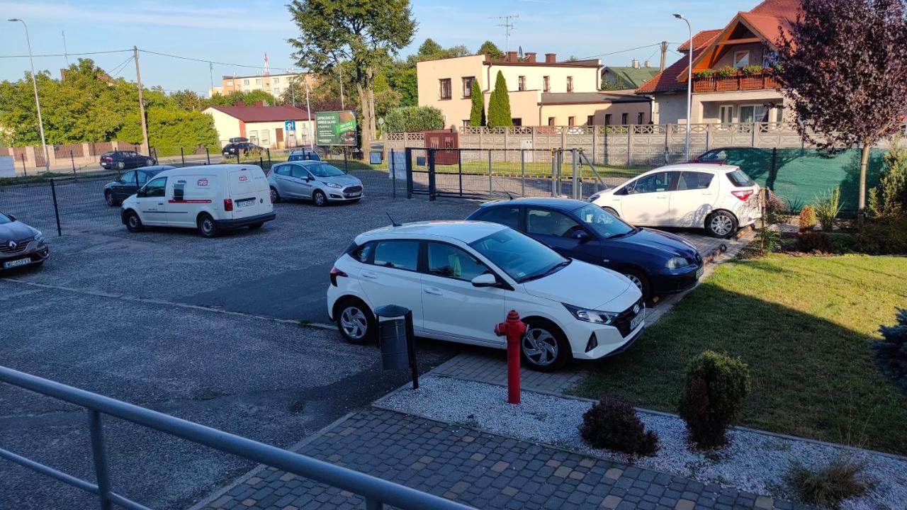Apartament Guner Bełchatów Zewnętrze zdjęcie