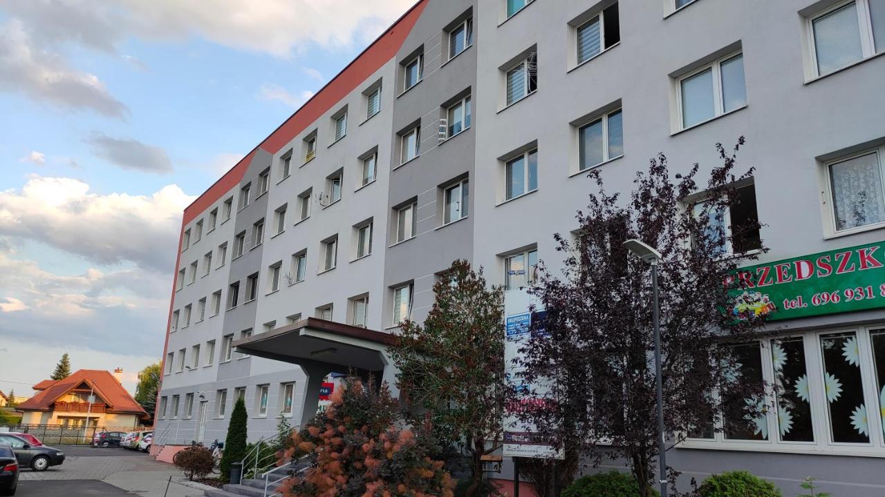 Apartament Guner Bełchatów Zewnętrze zdjęcie