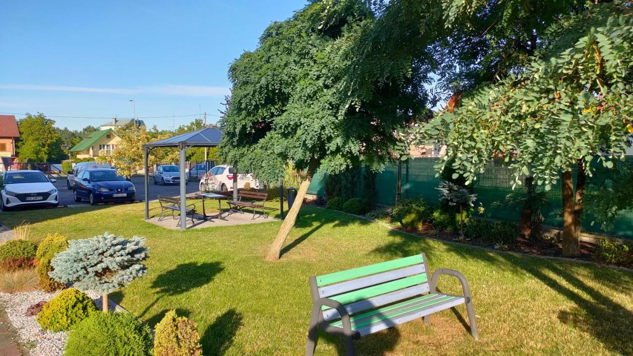 Apartament Guner Bełchatów Zewnętrze zdjęcie