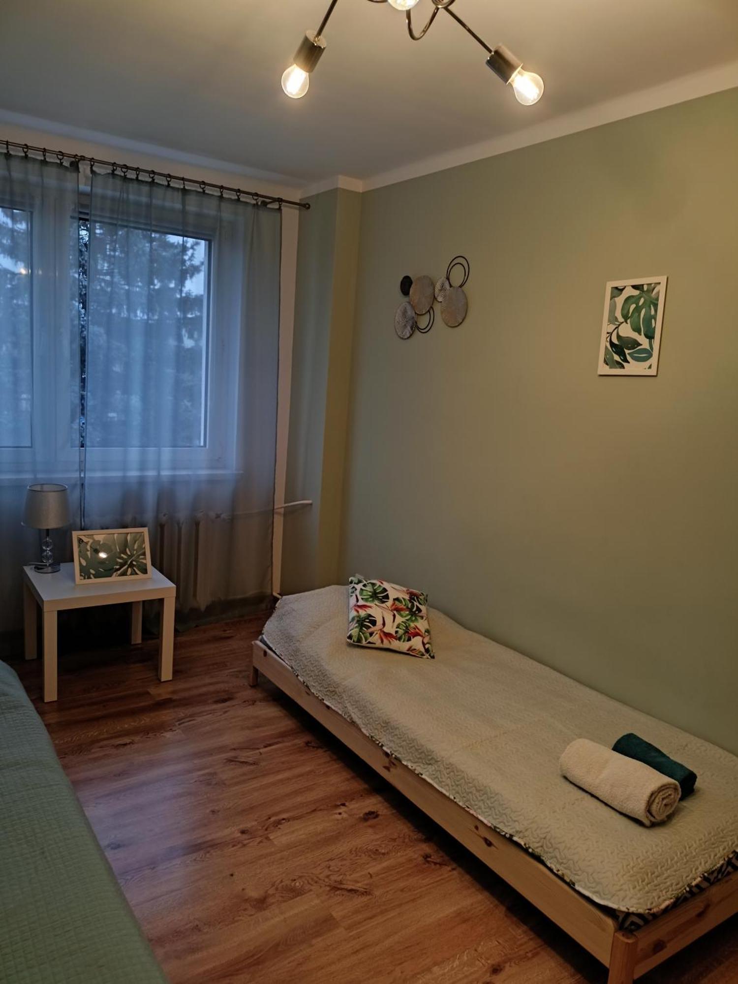 Apartament Guner Bełchatów Zewnętrze zdjęcie
